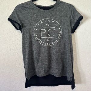 Providence College Friars Athletic Tee Size Small